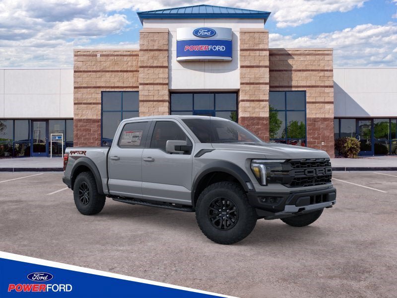 New 2026 Ford F150 Raptor AWD/4WD image 1