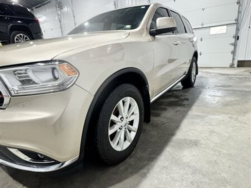 Used 2014 Dodge Durango SXT AWD/4WD image 4