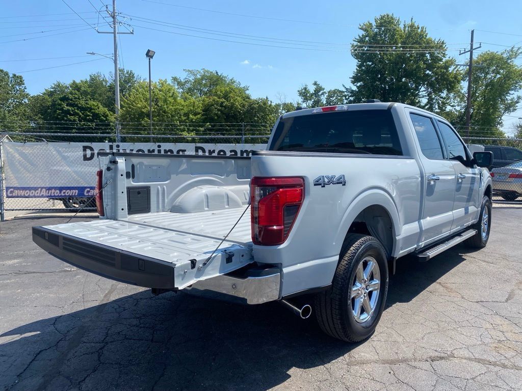 Used 2024 Ford F150 XLT AWD/4WD image 5