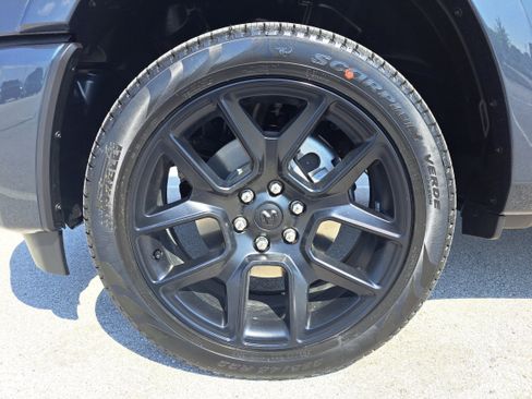 New 2026 RAM 1500 Laramie w/ Night Edition image 5