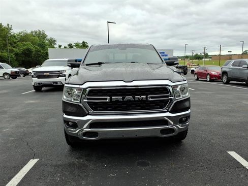 Used 2022 RAM 1500 Big Horn AWD/4WD image 2