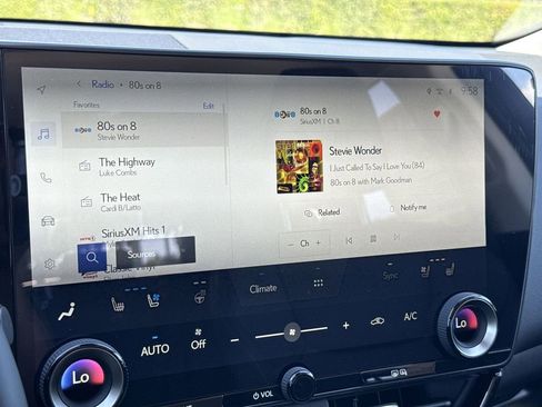 New 2026 Lexus NX 350 AWD w/ Premium Package image 23