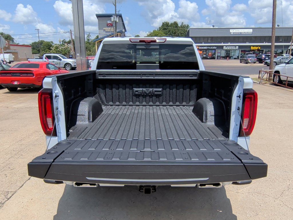 New 2026 GMC Sierra 1500 Denali AWD/4WD image 42
