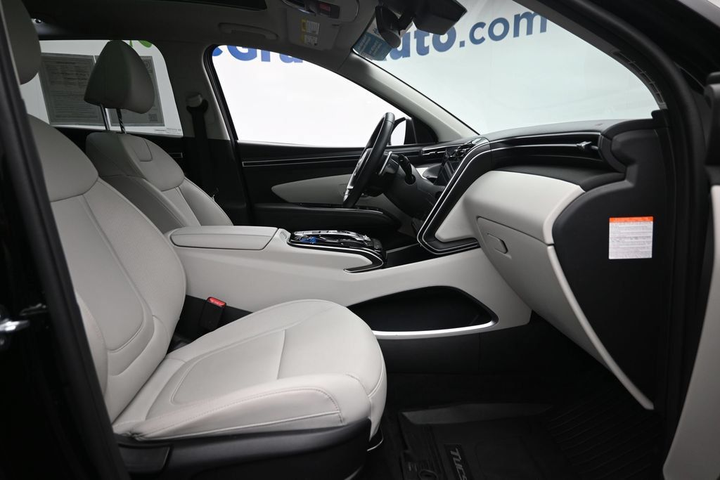 Used 2024 Hyundai Tucson SEL AWD/4WD image 9
