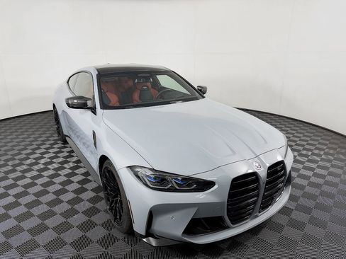 Used 2023 BMW M4 xDrive Competition w/ M Carbon Exterior Package AWD/4WD image 5