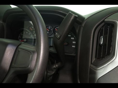 Certified 2024 Chevrolet Silverado 1500 Custom w/ Rally Edition AWD/4WD image 29