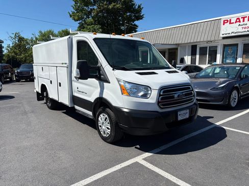 Used 2019 Ford Transit 350 138 w/ Interior Upgrade Package RWD image 2