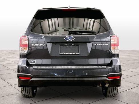 Used 2018 Subaru Forester 2.5i Premium AWD/4WD image 4