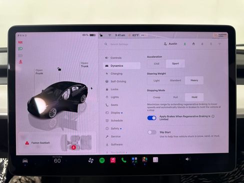 Used 2023 Tesla Model 3 Long Range AWD/4WD image 33