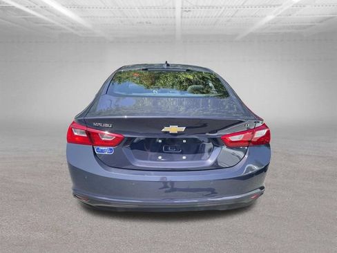 Used 2025 Chevrolet Malibu LT FWD image 6