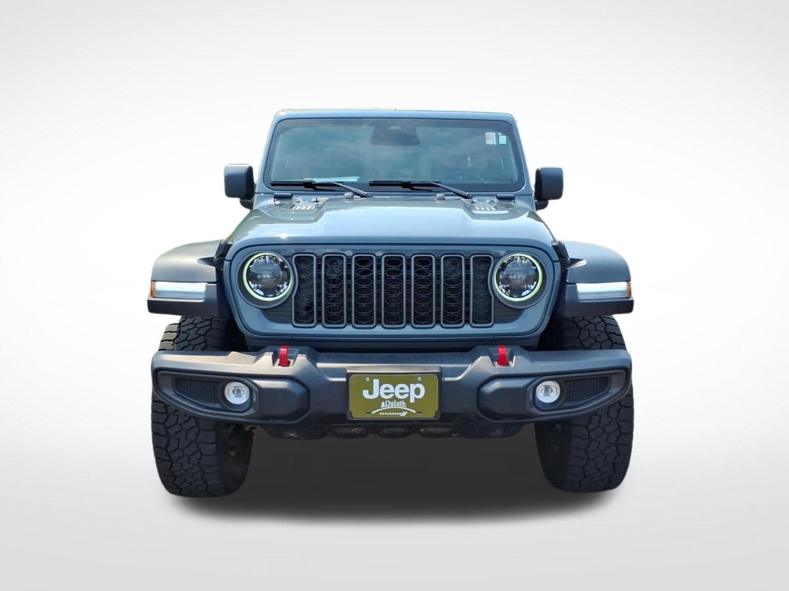 Used 2026 Jeep Gladiator Rubicon AWD/4WD image 9