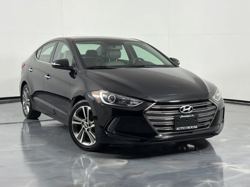 Used 2017 Hyundai Elantra Limited FWD image 2