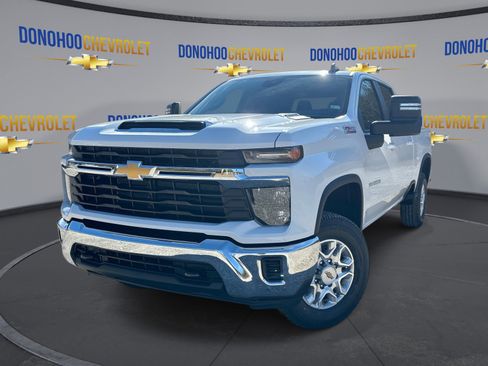 New 2026 Chevrolet Silverado 2500 LT image 26