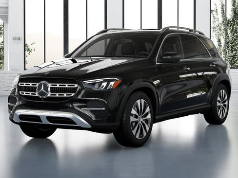 New 2025 Mercedes-Benz GLE 350 4MATIC image 1