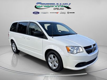 Used 2013 Dodge Grand Caravan SE