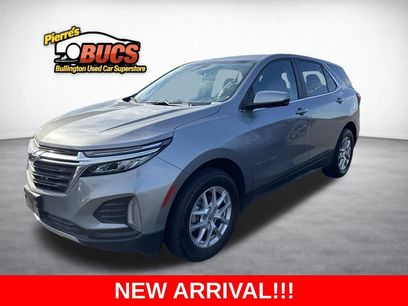 Used 2024 Chevrolet Equinox LT
