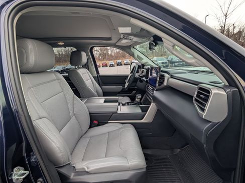 Used 2024 Toyota Sequoia Limited w/ Nightshade Package image 11