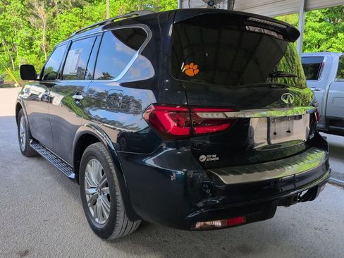 Used 2018 INFINITI QX80 2WD image 4