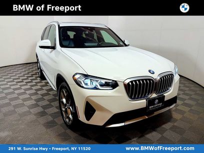 Certified 2023 BMW X3 xDrive30i w/ Premium Package