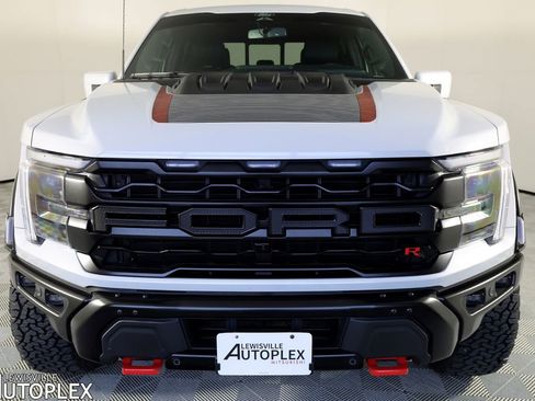 Used 2025 Ford F150 Raptor w/ Equipment Group 803A Raptor R AWD/4WD image 2