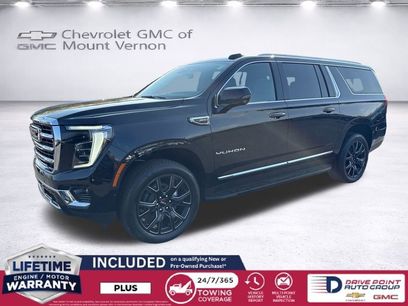 New 2026 GMC Yukon XL Elevation