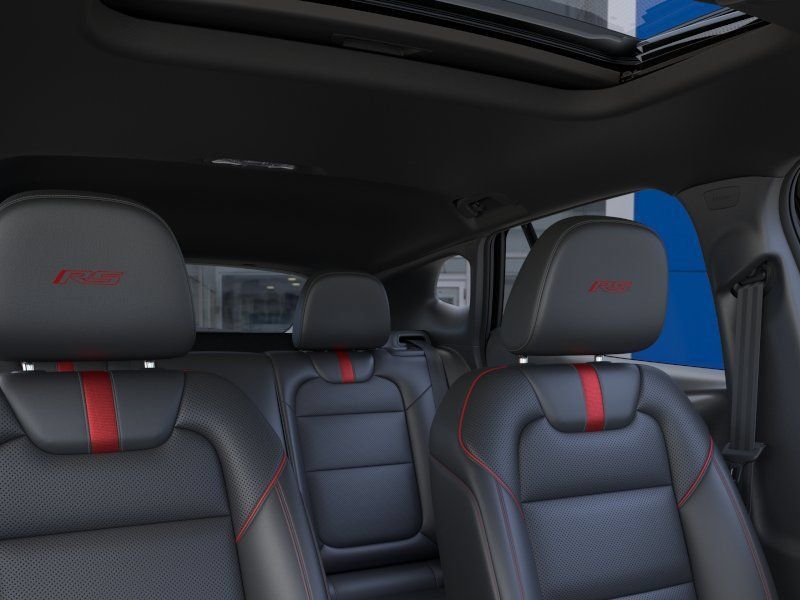 New 2026 Chevrolet Trax RS w/ Sunroof Package FWD image 24