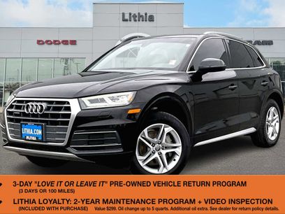 Used 2018 Audi Q5 2.0T Premium Plus w/ Premium Plus Package
