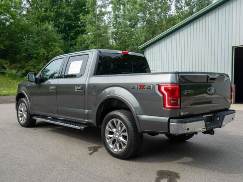 Used 2017 Ford F150 Lariat w/ Equipment Group 502A Luxury AWD/4WD image 5