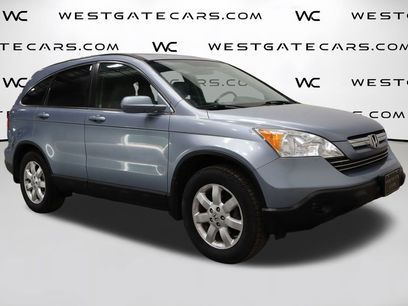 Used 2007 Honda CR-V EX-L