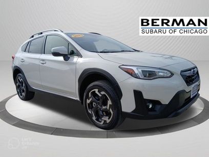 Certified 2023 Subaru Crosstrek 2.5i Limited