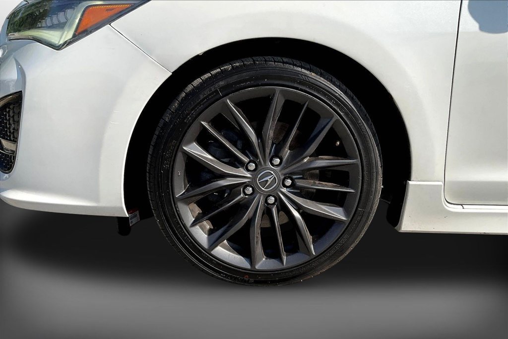 Used 2022 Acura ILX FWD image 34