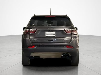 Used 2022 Jeep Compass Limited