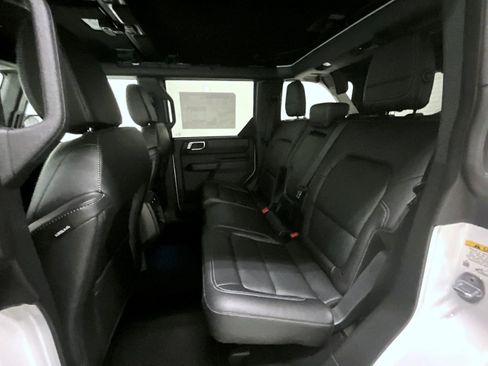 New 2025 Ford Bronco Outer Banks image 11