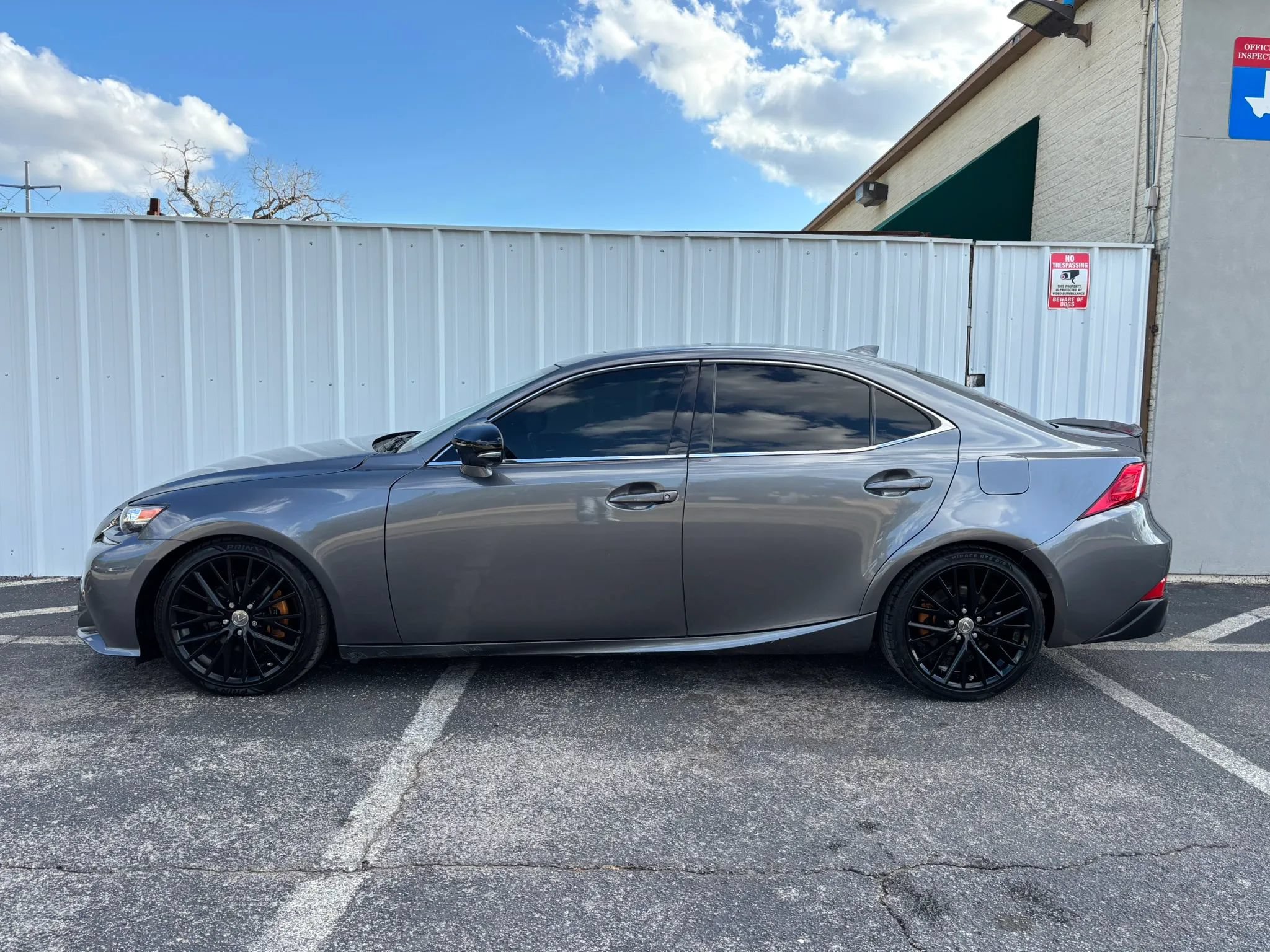 Used 2015 Lexus IS 250 AWD w/ Navigation System Package image 2