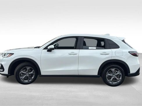 Certified 2026 Honda HR-V LX image 4