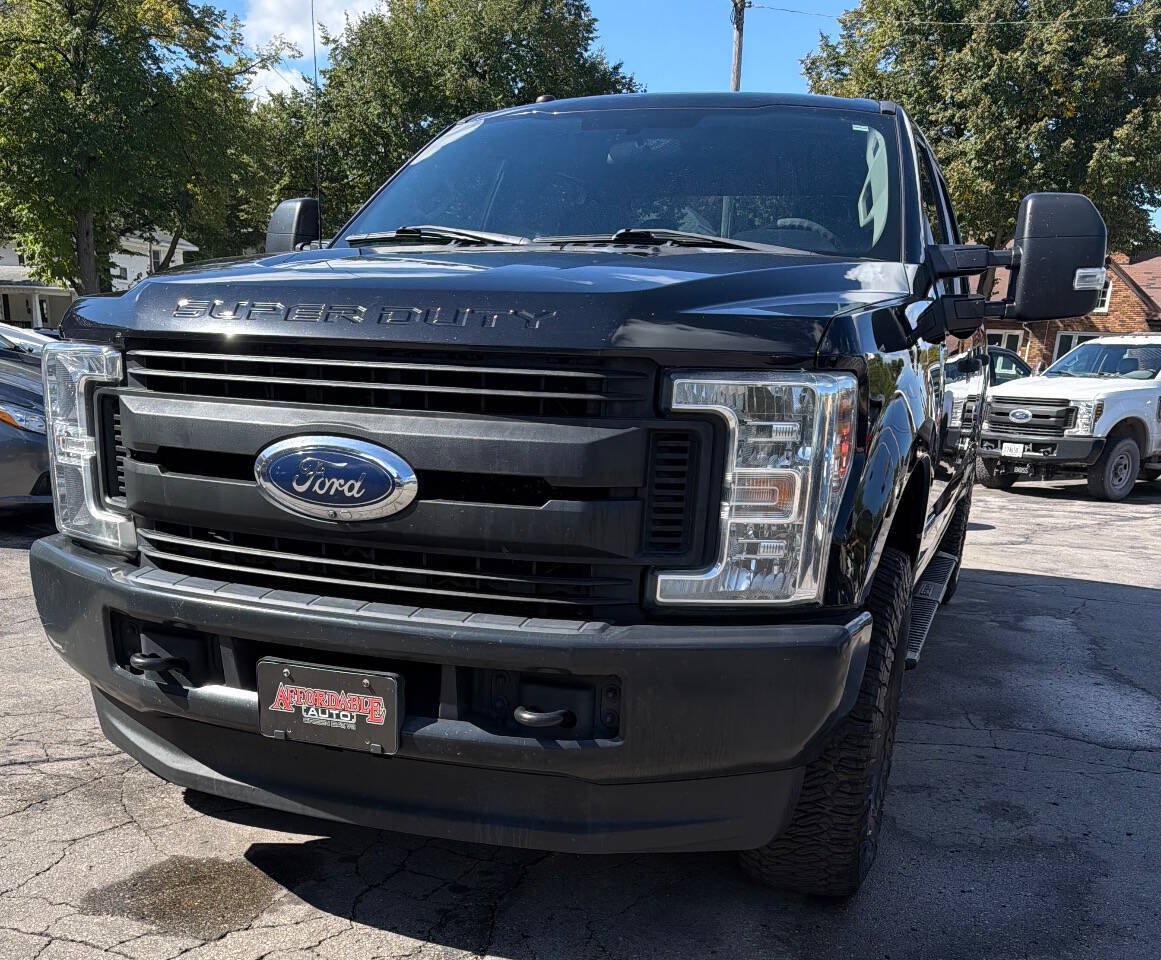 Used 2019 Ford F250 XL w/ Power Equipment Group AWD/4WD image 5