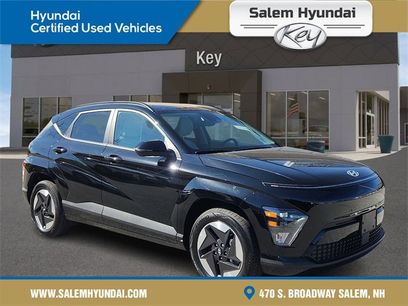 Certified 2024 Hyundai Kona SEL