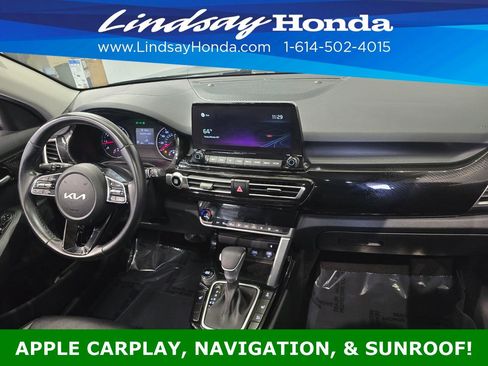 Used 2022 Kia Seltos EX image 10