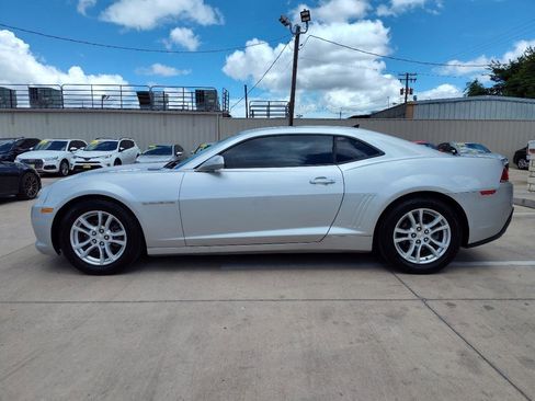 Used 2014 Chevrolet Camaro LT w/ Rear Vision Package RWD image 7