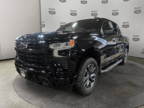 Used 2024 Chevrolet Silverado 1500 RST image 7