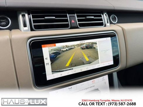 Used 2018 Land Rover Range Rover HSE image 37