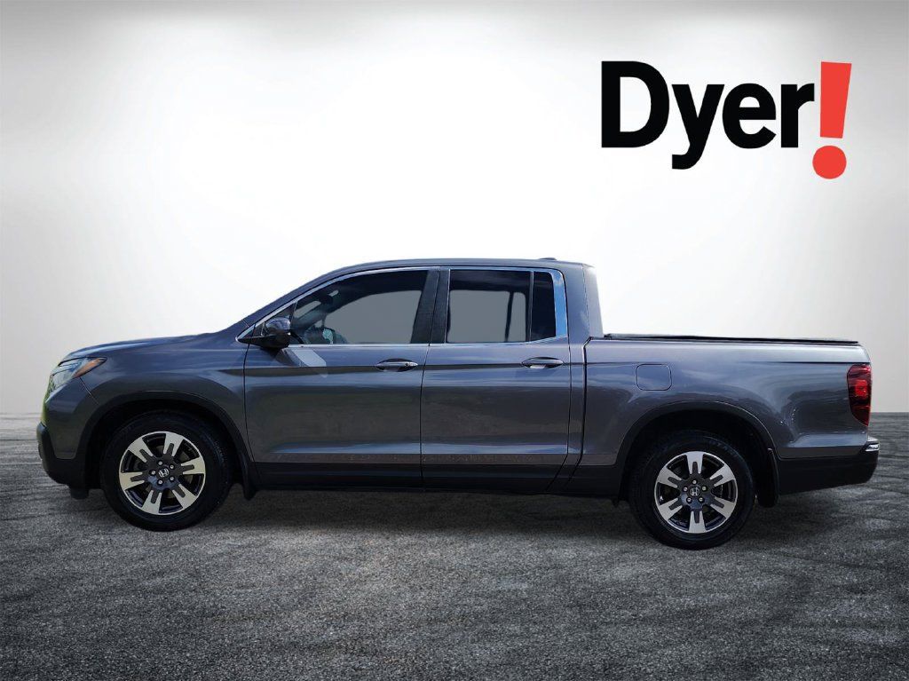 Used 2017 Honda Ridgeline RTL image 7