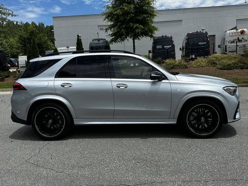 Certified 2025 Mercedes-Benz GLE 53 AMG 4MATIC image 9