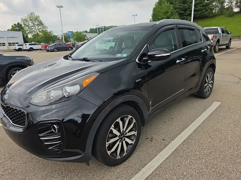 Used 2019 Kia Sportage EX AWD/4WD image 2