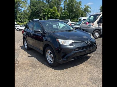Used 2016 Toyota RAV4 LE