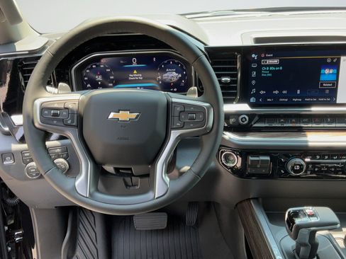 New 2026 Chevrolet Silverado 1500 LT AWD/4WD image 17