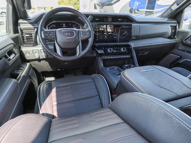 Used 2026 GMC Sierra 2500 AT4X AWD/4WD image 16