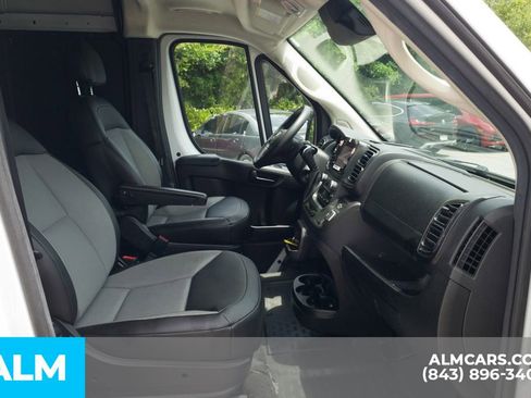 Used 2023 RAM ProMaster 2500 FWD image 16