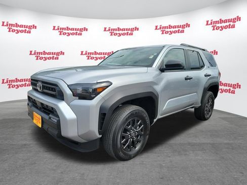 Used 2026 Toyota 4Runner TRD Sport AWD/4WD image 21