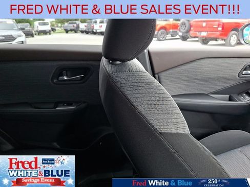 Used 2023 Nissan Rogue SV AWD/4WD image 13